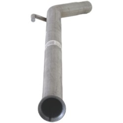 Tuyau d'échappement Pour Renault Twingo II - 8200500943