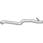Tuyau d'échappement Pour Peugeot Fiat Citroën Jumpy 173069 9661845580