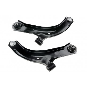 x2 Triangle Bras de Suspension Inférieur Droit+Gauche Pour Nv200 54500EL00A