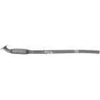 Tuyau d'échappement Pour Opel Corsa C Vauxhall Corsa MK II (C) 13204582 5852128