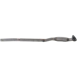Tuyau d'échappement Pour Opel Corsa C Vauxhall Corsa MK II (C) 13204582 5852128
