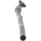Tuyau d'échappement Pour Opel Corsa C Vauxhall Corsa MK II (C) 13204582 5852128