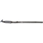 Tuyau d'échappement Pour Opel Corsa C - Tigra Twintop
