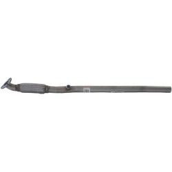 Tuyau d'échappement Pour Opel Corsa C - Tigra Twintop