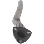 Tuyau d'échappement Pour Opel Corsa C - Tigra Twintop
