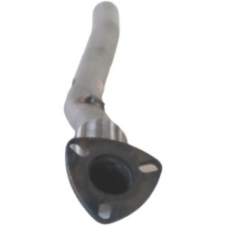 Tuyau d'échappement Pour Opel Corsa C - Tigra Twintop