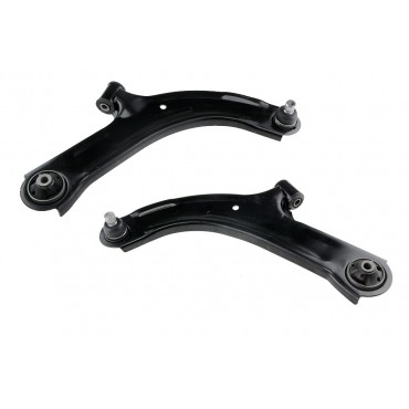 x2 Triangle Bras de Suspension Inférieur Droit+Gauche Pour Nv200 54500EL00A