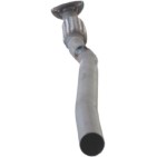 Tuyau d'échappement Pour Opel Corsa C - Tigra Twintop