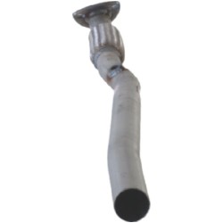 Tuyau d'échappement Pour Opel Corsa C - Tigra Twintop