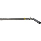 Tuyau d'échappement Pour VW Audi A1 Seat Skoda 5Z0253201B 6Q0253201 6Q0253201A