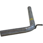Tuyau d'échappement Pour VW Audi A1 Seat Skoda 5Z0253201B 6Q0253201 6Q0253201A