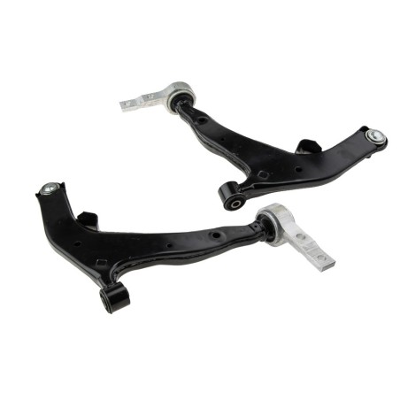 x2 Triangle Bras de Suspension Inférieur Droit+Gauche Pour Murano 54500CA010