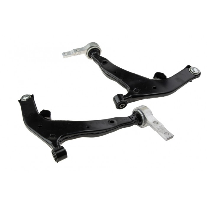 x2 Triangle Bras de Suspension Inférieur Droit+Gauche Pour Murano 54500CA010