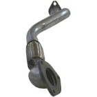 Tuyau d'échappement Pour Chevrolet Aveo/Kalos A Trois Volumes Daewoo