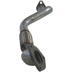 Tuyau d'échappement Pour Chevrolet Aveo/Kalos A Trois Volumes Daewoo