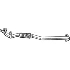 Tuyau d'échappement Pour Opel Zafira Vauxhall