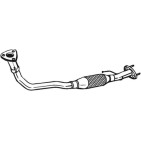 Tuyau d'échappement Pour Fiat Doblo Monospace 46755729