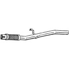 Tuyau d'échappement Pour Fiat Cinquecento 46413063 46414835 46481831