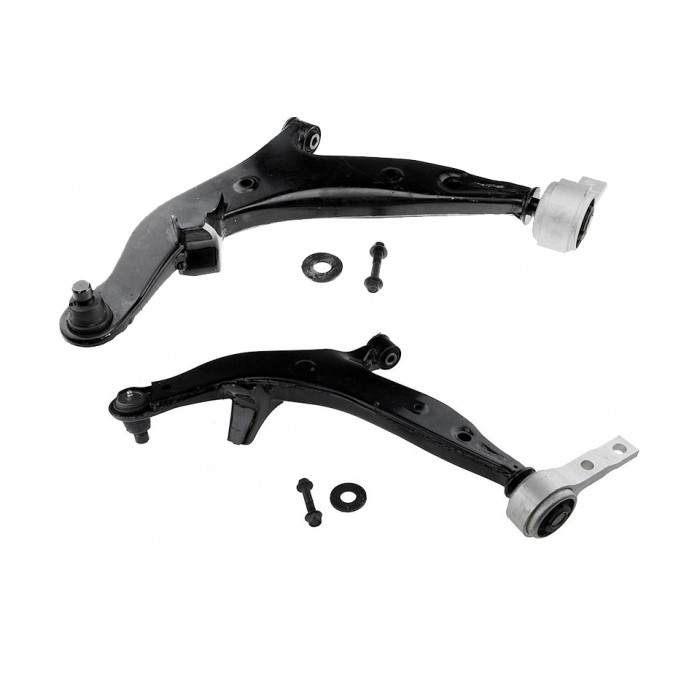 x2 Triangle Bras de Suspension Inférieur Droit+Gauche Pour Quest 54501CK000