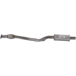 Silencieux d'échappement Central Pour Kia Picanto 2861007100 2861007101