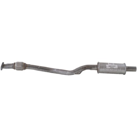 Silencieux d'échappement Central Pour Kia Picanto 2861007100 2861007101