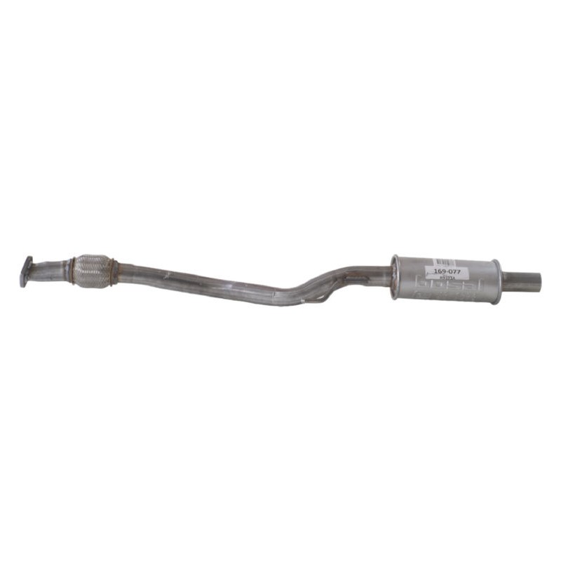 Silencieux d'échappement Central Pour Kia Picanto 2861007100 2861007101