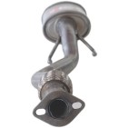 Silencieux d'échappement Central Pour Kia Picanto 2861007100 2861007101