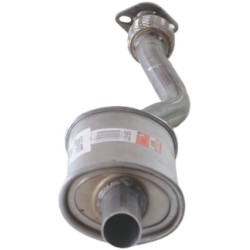 Silencieux d'échappement Central Pour Kia Picanto 2861007100 2861007101