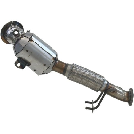 Catalyseur Pour Ford Focus IV A Trois Volumes Turnier 2472216 2486467