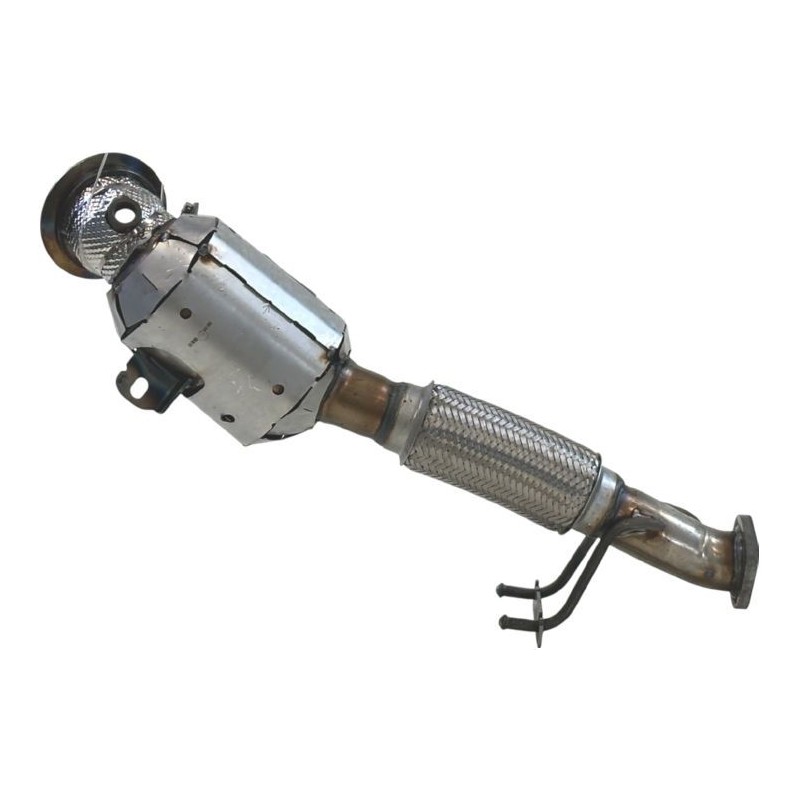 Catalyseur Pour Ford Focus IV A Trois Volumes Turnier 2472216 2486467