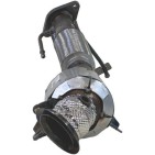 Catalyseur Pour Ford Focus IV A Trois Volumes Turnier 2472216 2486467