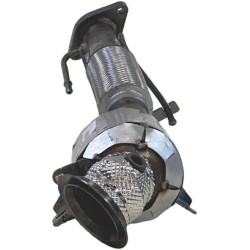 Catalyseur Pour Ford Focus IV A Trois Volumes Turnier 2472216 2486467