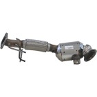 Catalyseur Pour Ford Focus IV A Trois Volumes Turnier 2472216 2486467