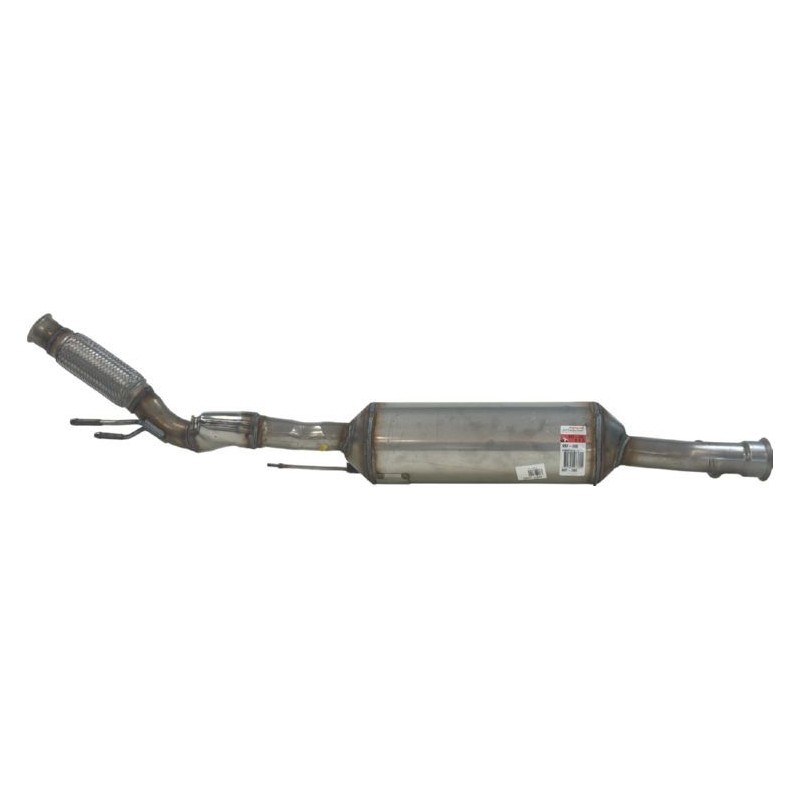 FAP Filtre à Particules Pour Peugeot Citroën C4 II DS 1609929480 1611623180