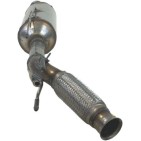 FAP Filtre à Particules Pour Peugeot Citroën C4 II DS 1609929480 1611623180
