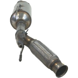 FAP Filtre à Particules Pour Peugeot Citroën C4 II DS 1609929480 1611623180