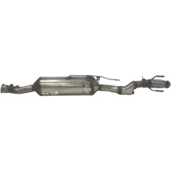 FAP Filtre à Particules Pour Peugeot Citroën C4 II DS 1609929480 1611623180