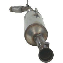 FAP Filtre à Particules Pour Peugeot Citroën C4 II DS 1609929480 1611623180