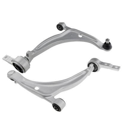 x2 Triangle Bras de Suspension Inférieur Droit+Gauche Pour Murano 545008J000