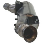 FAP Filtre à Particules Pour MERCEDES Sprinter 3,5-T Autobus/Autocar