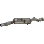 FAP Filtre à Particules Pour MERCEDES Sprinter 3,5-T Autobus/Autocar