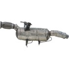 FAP Filtre à Particules Pour Renault Opel Nissan Vauxhall 200100412R 95520936