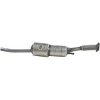 FAP Filtre à Particules Pour Renault Duster Dacia Duster Camionnette