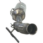FAP Filtre à Particules Pour Peugeot 308 II SW Citroën C4 Grand Picasso II Van