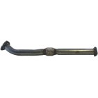 Tuyau d'échappement Pour Nissan NP300 Navara 20020EB300 20020EB30A