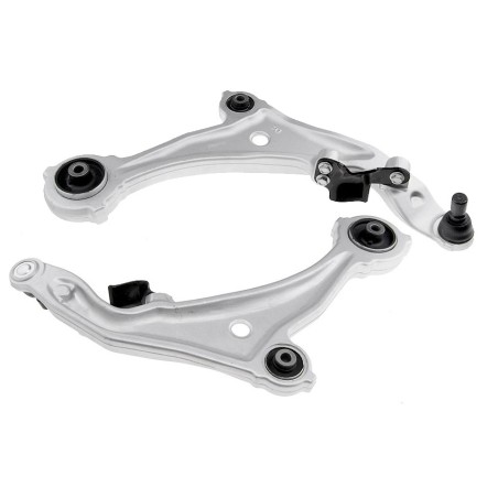 x2 Triangle Bras de Suspension Inférieur Droit+Gauche Pour Murano 545001AA1A