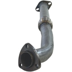 Tuyau d'échappement Pour Nissan NP300 Navara 20020EB300 20020EB30A