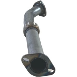 Tuyau d'échappement Pour Nissan NP300 Navara 20020EB300 20020EB30A