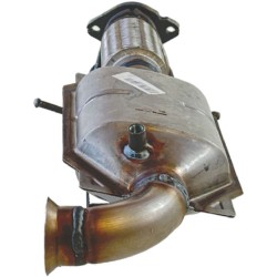 Catalyseur Pour Ford C-Max Focus II A Trois Volumes Camionnette/1381547