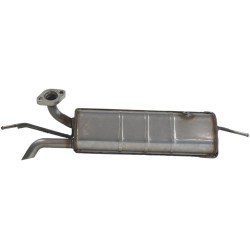Catalyseur Pour Smart Fortwo Cabrio 4514900081 4514900781 4514900981